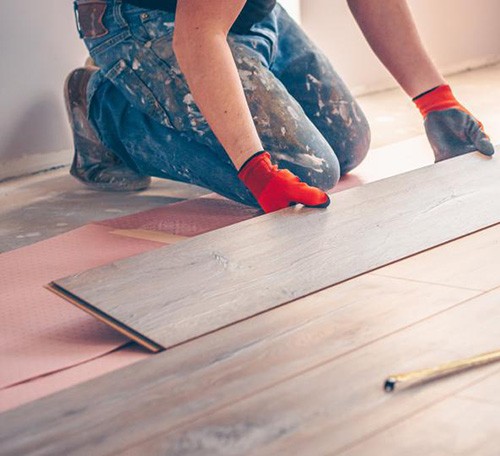 Hardwood Floor Installation | Streamwood, IL | Dary Carpets & Flooring