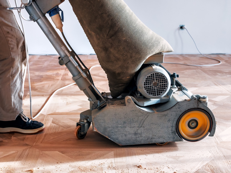 Hardwood restoration | Dary Carpet & Floors
