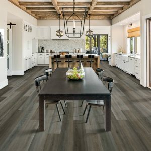 Dining room flooring | Dary Carpet & Floors