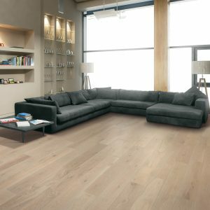 Modern living room flooring | Dary Carpet & Floors