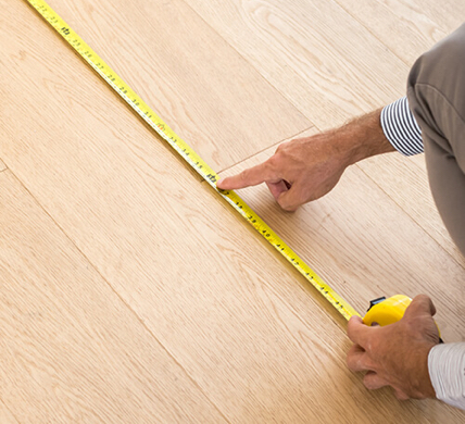 free in home measure | Dary Carpet & Floors