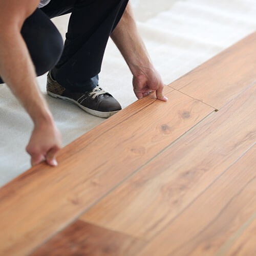 Hardwood Installation | Dary Carpet & Floors