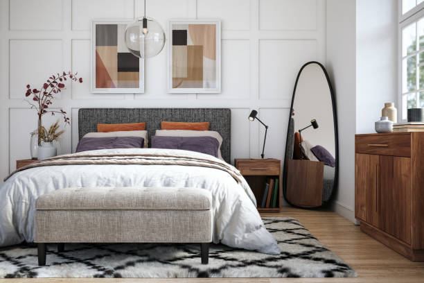 Bedroom carpet flooring | Dary Carpet & Floors