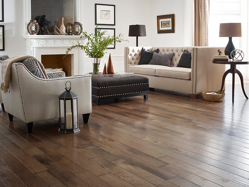 Hardwood flooring | Dary Carpet & Floors