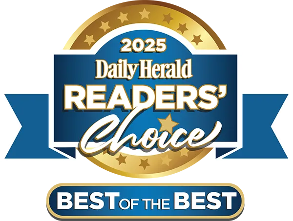 2025 Daily Herald Readers' Choice - Best of the Best | Dary Carpet & Floors