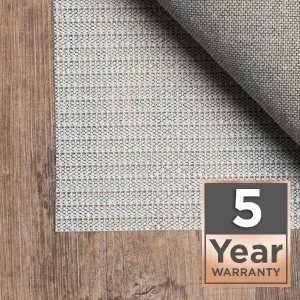 5 year warranty Area rug pad | Dary Carpet & Floors